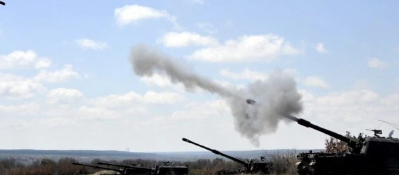 Βόρεια Συρία: Σφοδροί βομβαρδισμοί του τουρκικού Στρατού κατά των Κούρδων